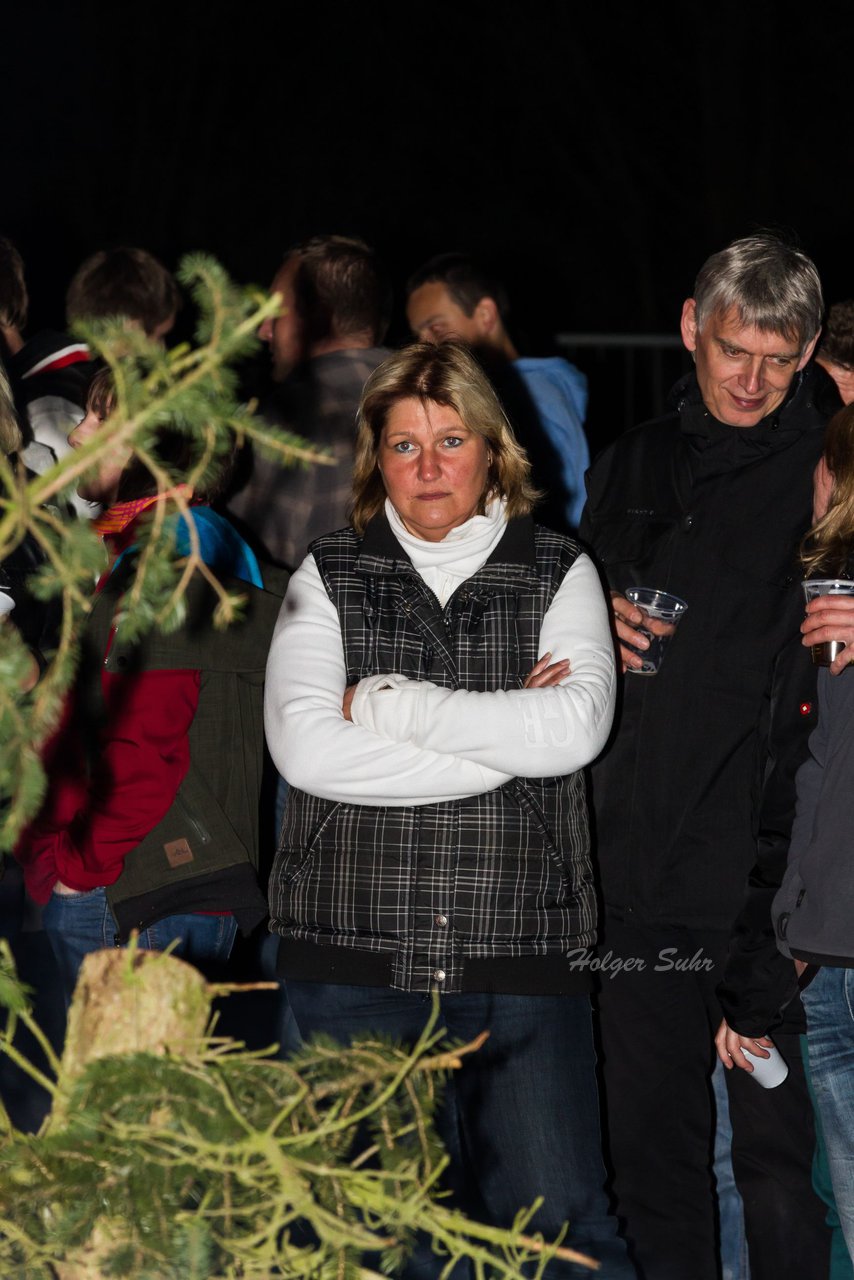 Bild 276 - Wiemersdorfer Osterfeuer